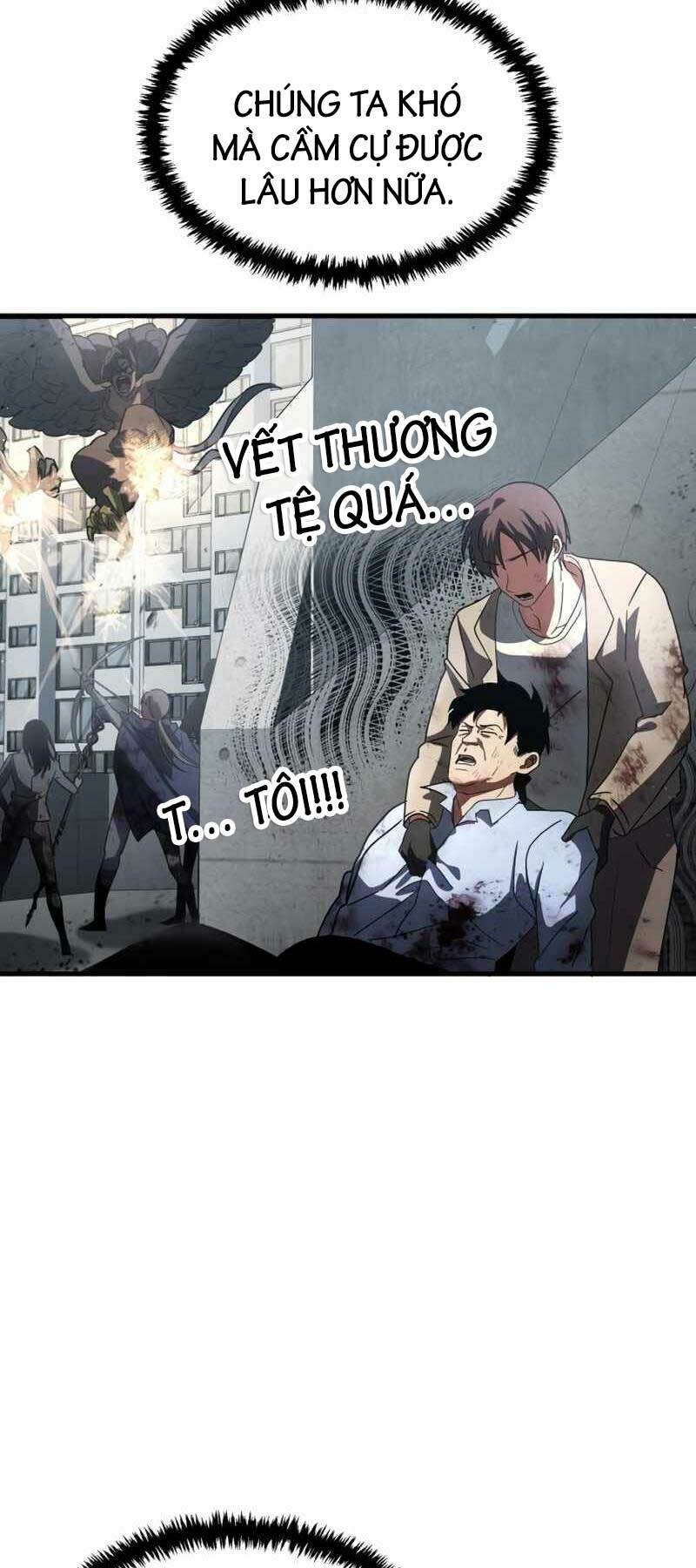 Ván Cược Của Chúa Chap 9 - Next Chap 10