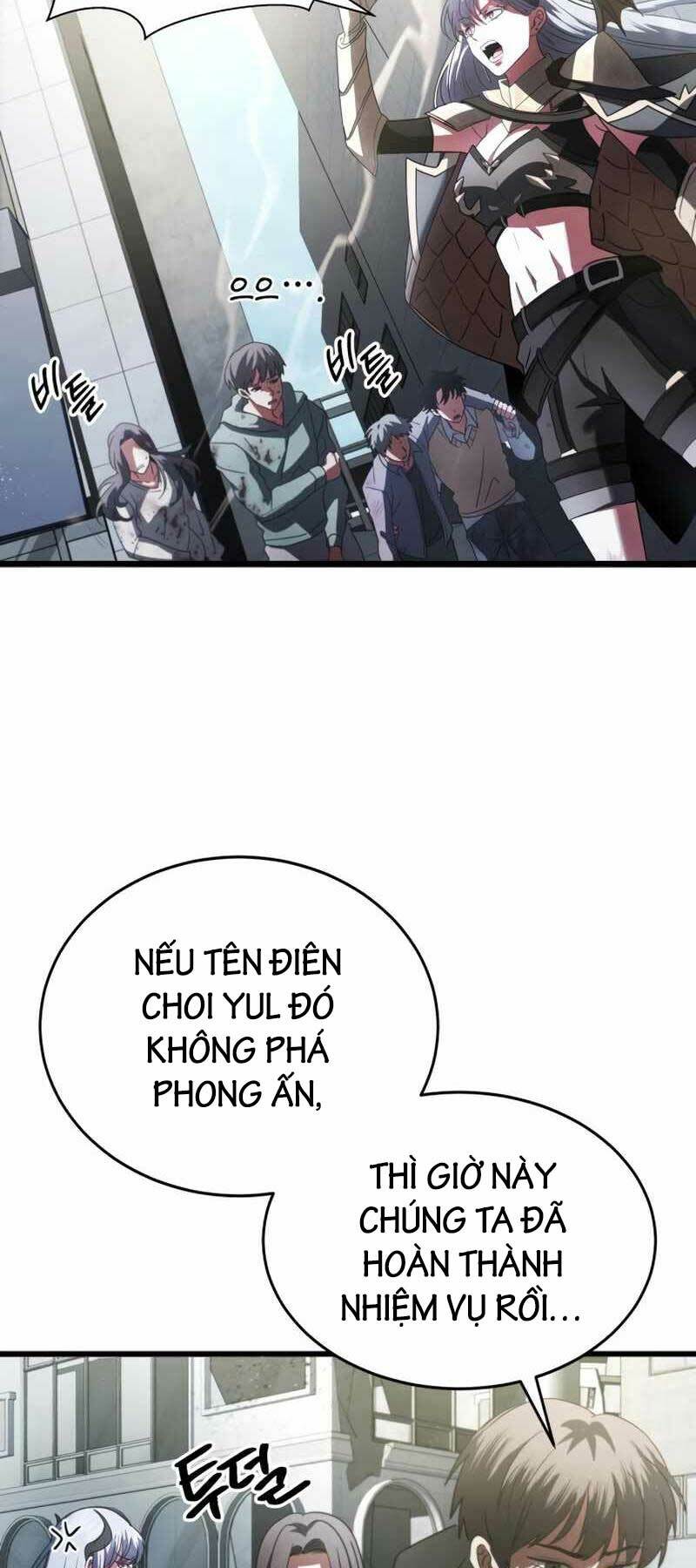 Ván Cược Của Chúa Chap 9 - Next Chap 10