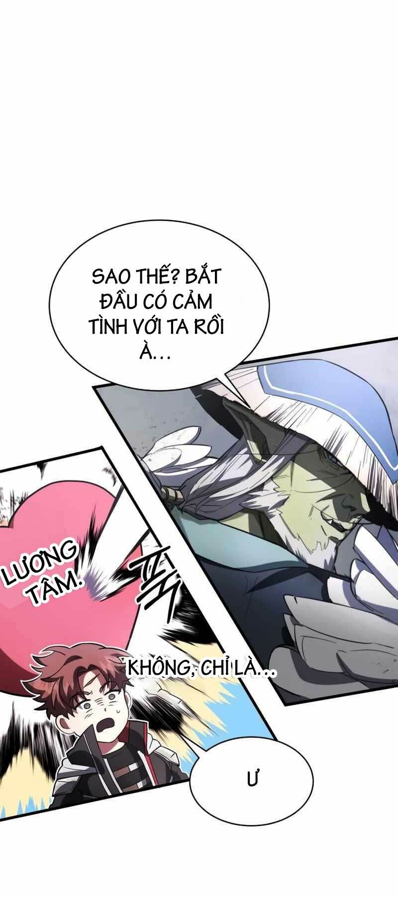 Ván Cược Của Chúa Chap 9 - Next Chap 10