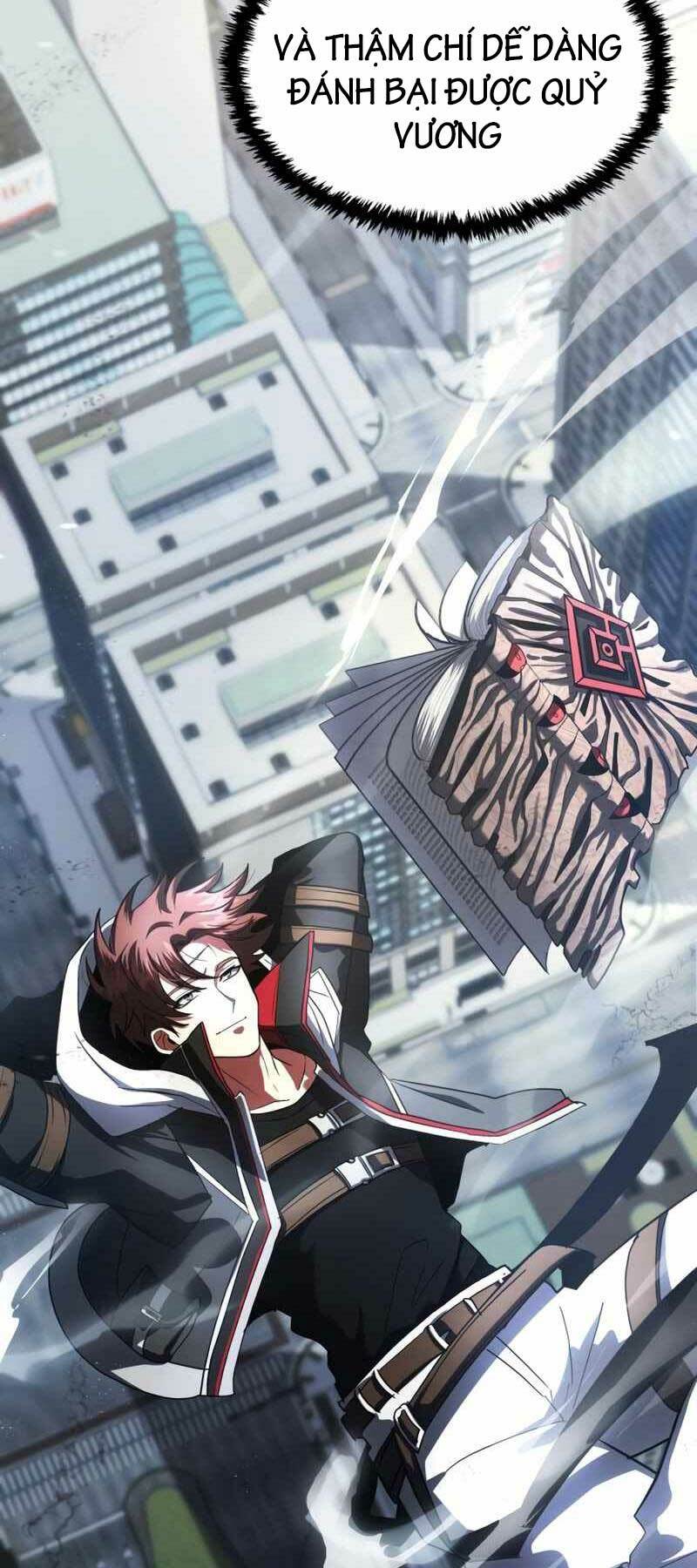 Ván Cược Của Chúa Chap 9 - Next Chap 10