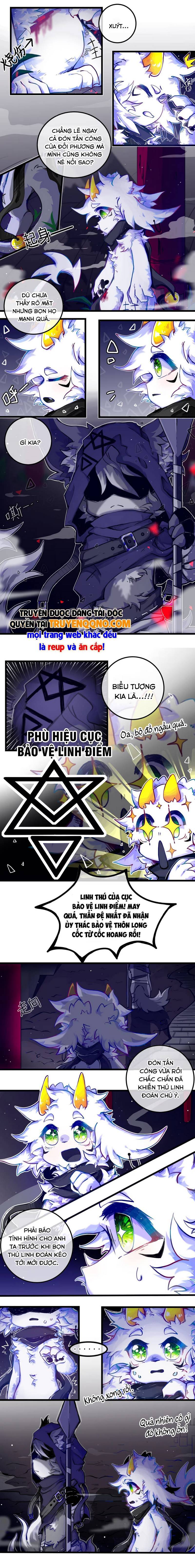 Vạn Giới Chi Lâm Chap 10 - Next Chap 11