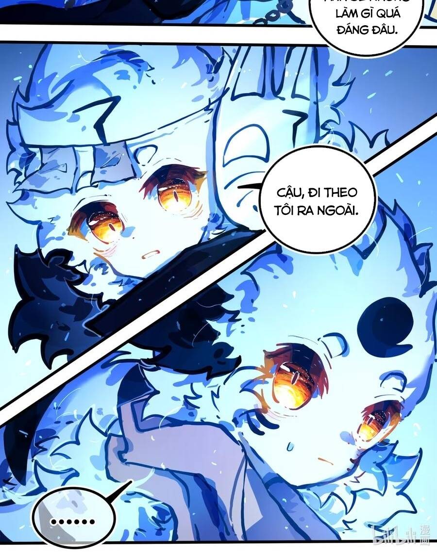 Vạn Giới Chi Lâm Chap 27 - Next Chap 28