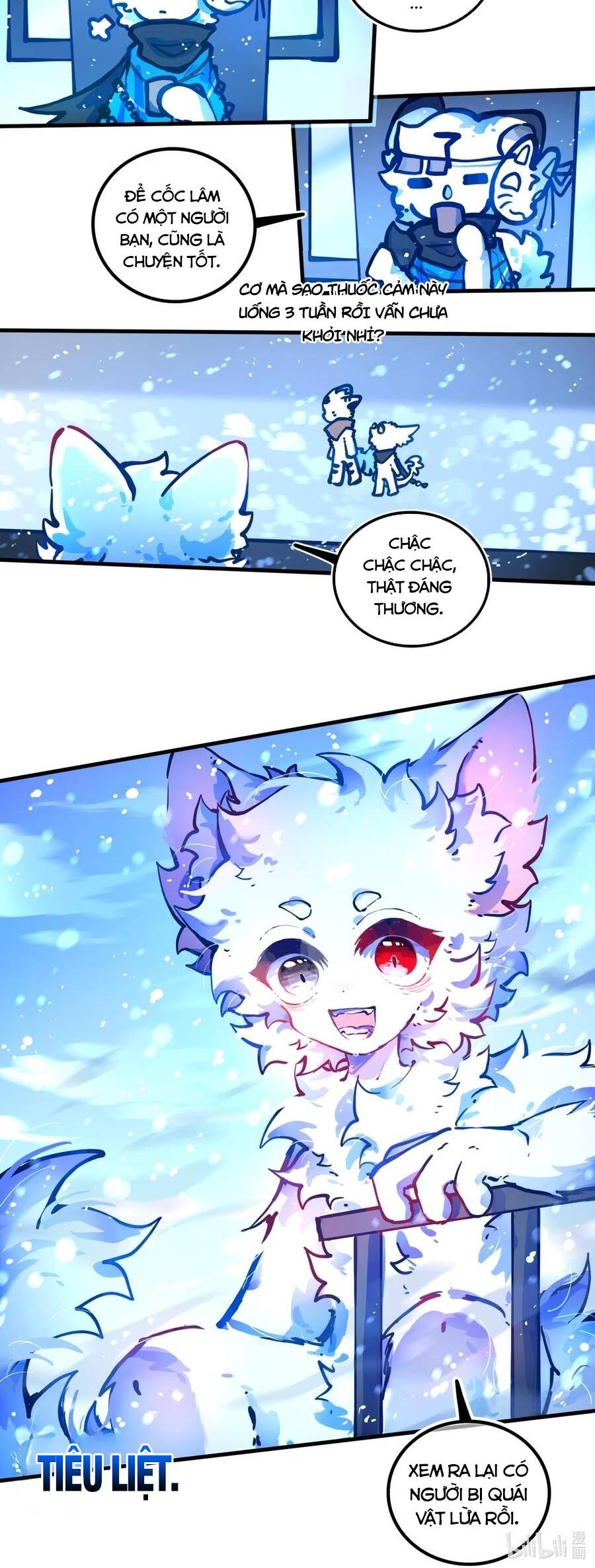 Vạn Giới Chi Lâm Chap 28 - Next Chap 29