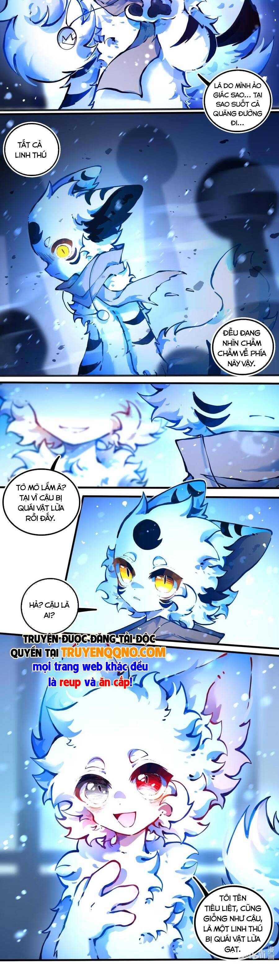 Vạn Giới Chi Lâm Chap 29 - Next Chap 30