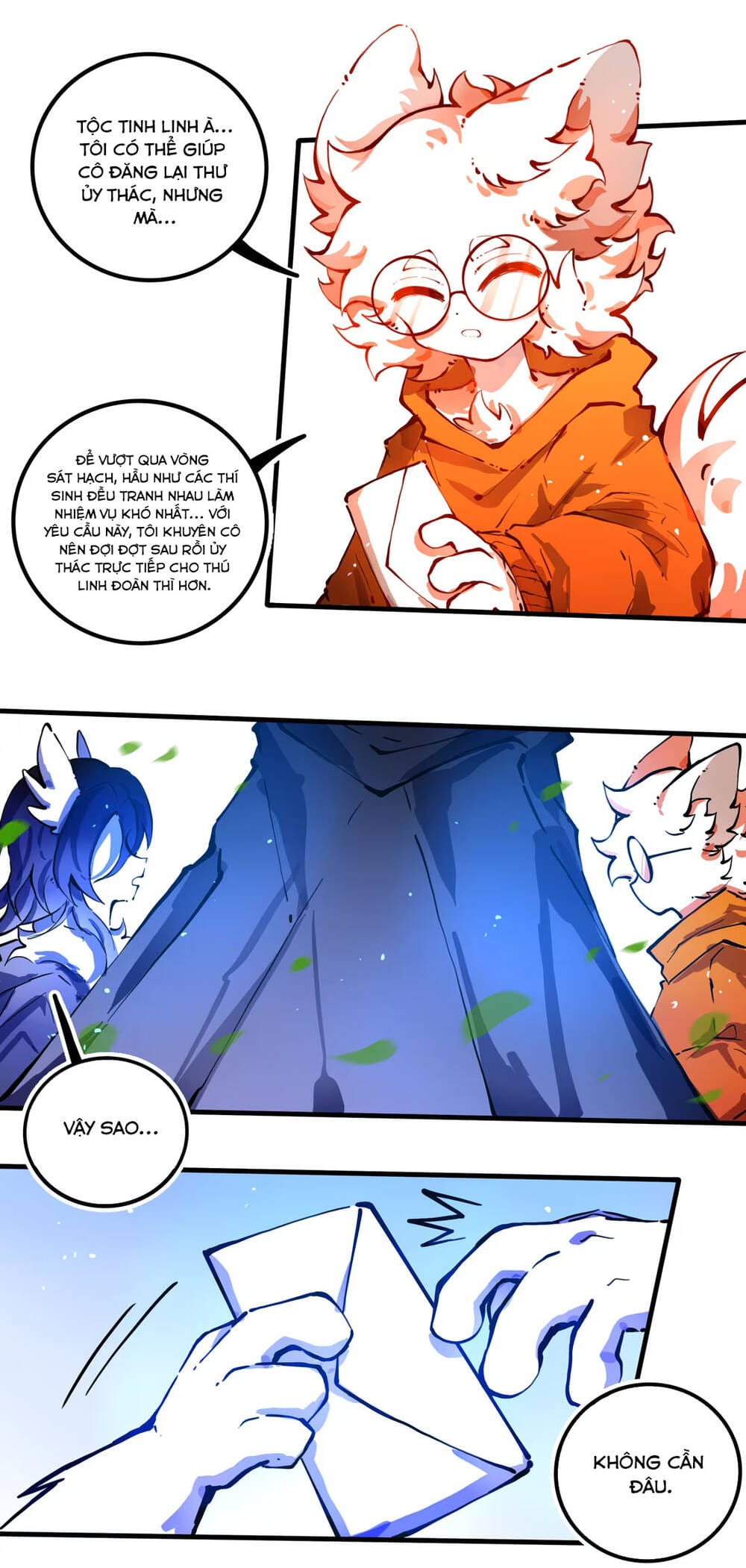 Vạn Giới Chi Lâm Chap 36 - Next Chap 37