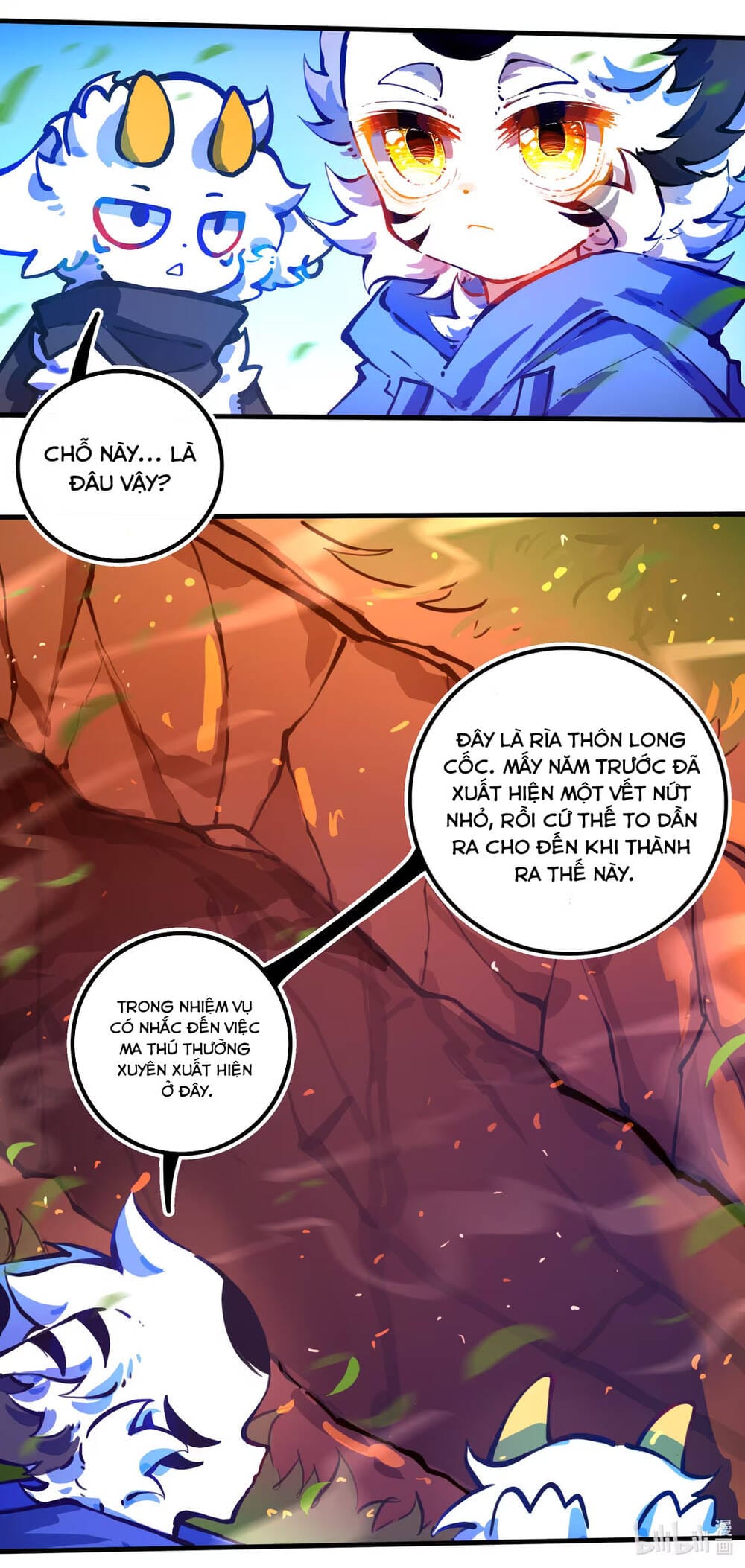 Vạn Giới Chi Lâm Chap 36 - Next Chap 37