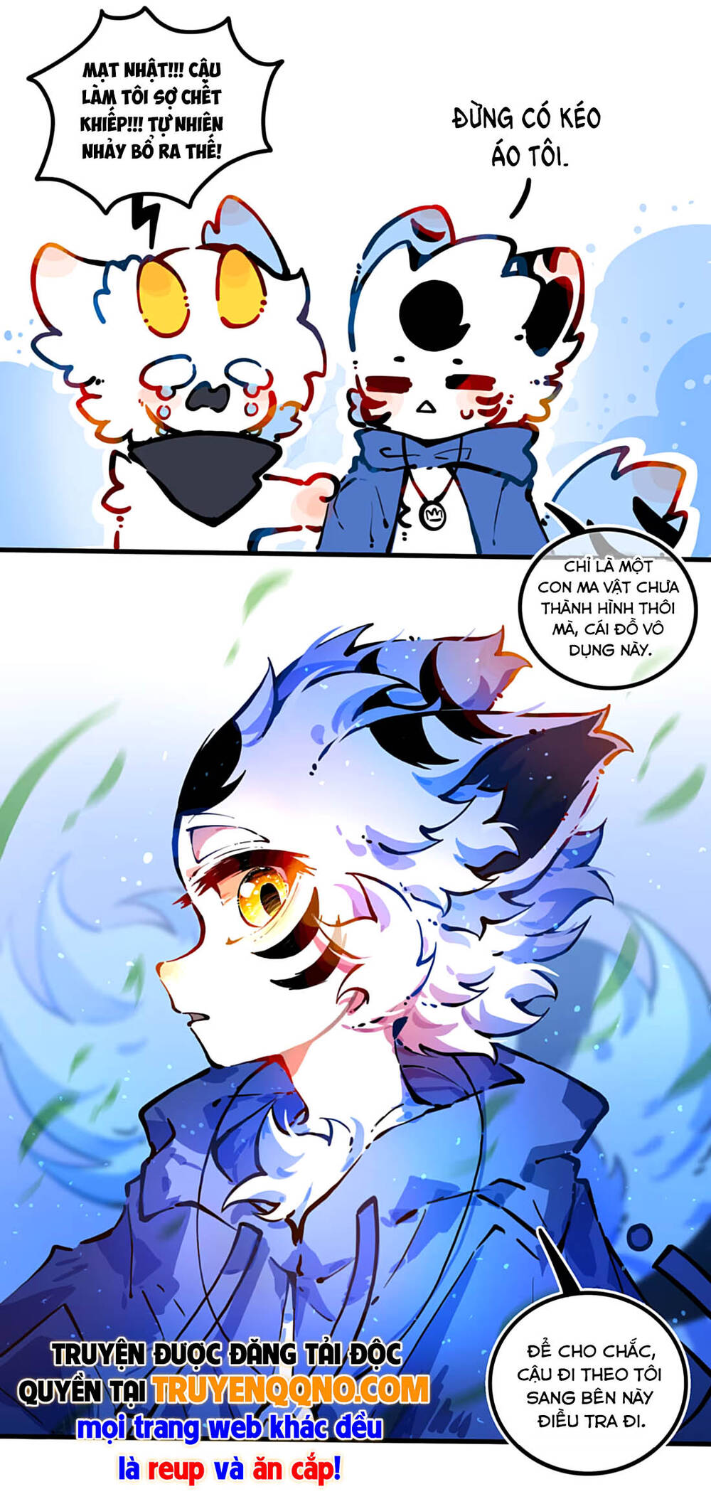 Vạn Giới Chi Lâm Chap 38 - Next Chap 39