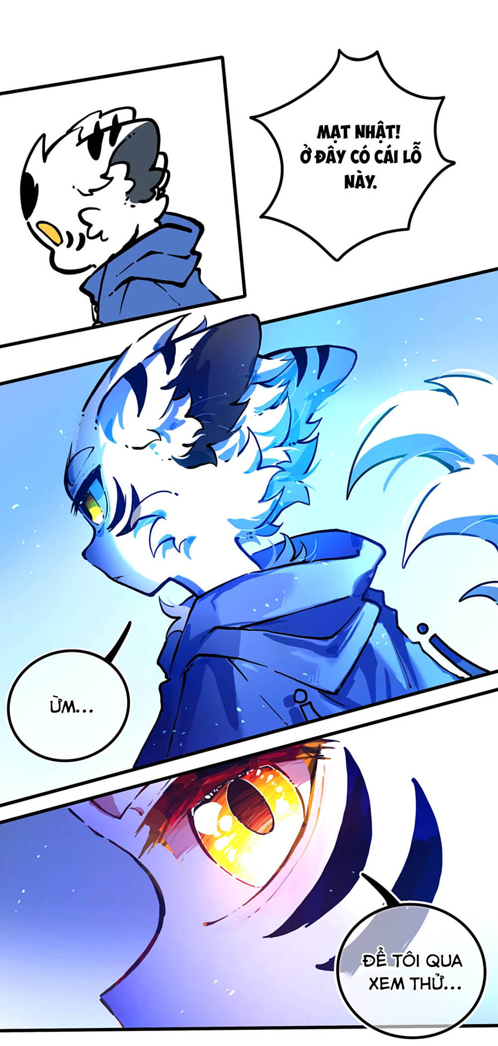 Vạn Giới Chi Lâm Chap 39 - Next Chap 40