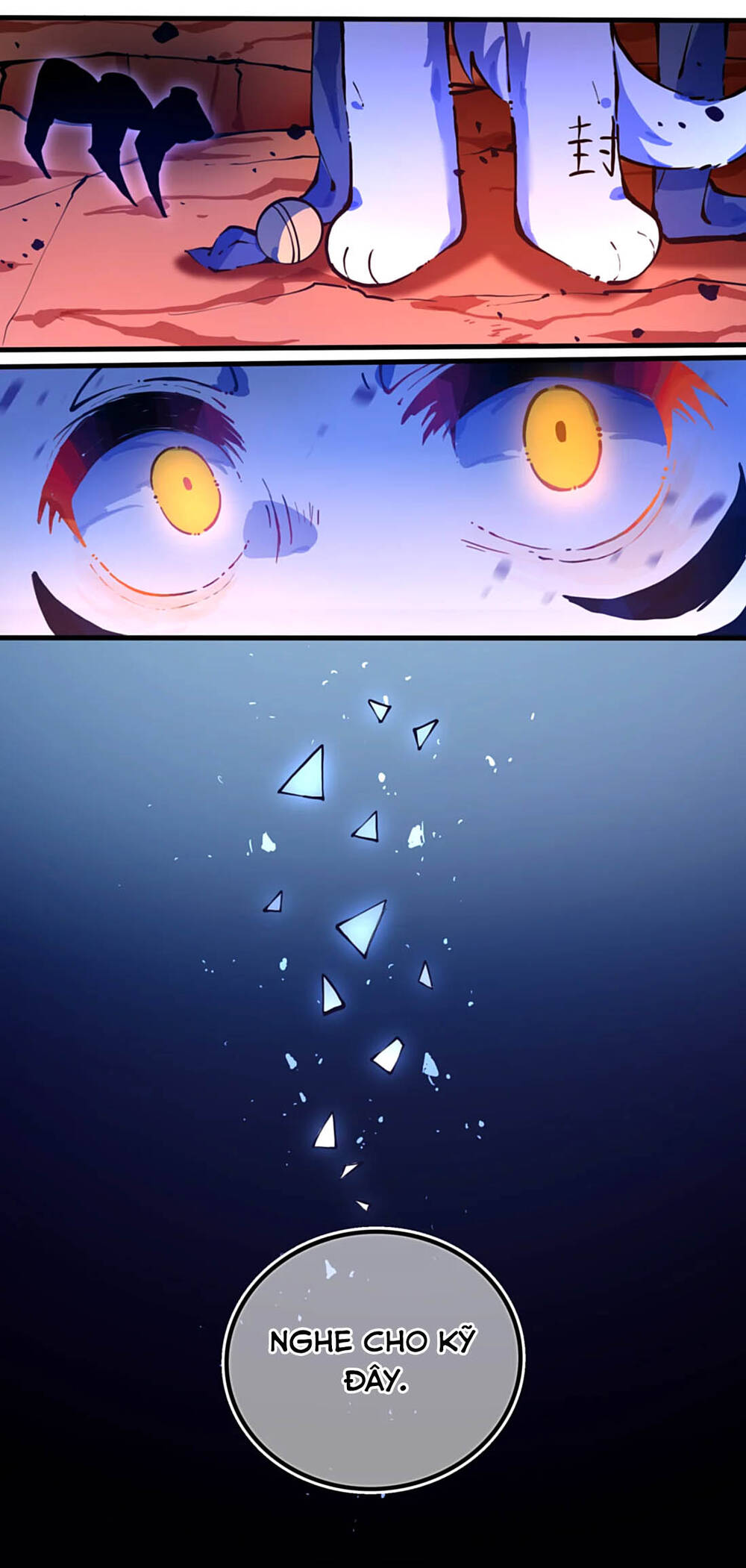 Vạn Giới Chi Lâm Chap 39 - Next Chap 40