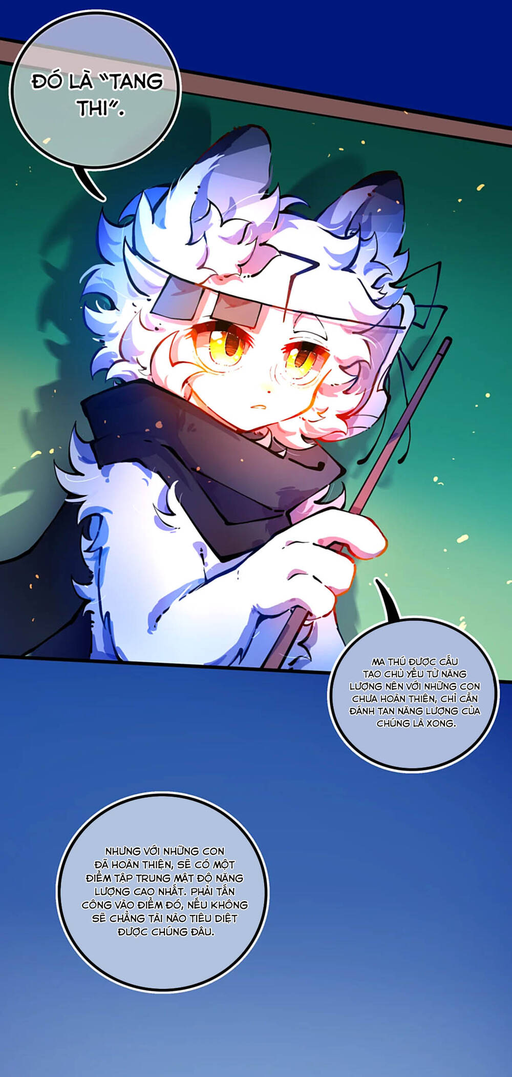 Vạn Giới Chi Lâm Chap 39 - Next Chap 40