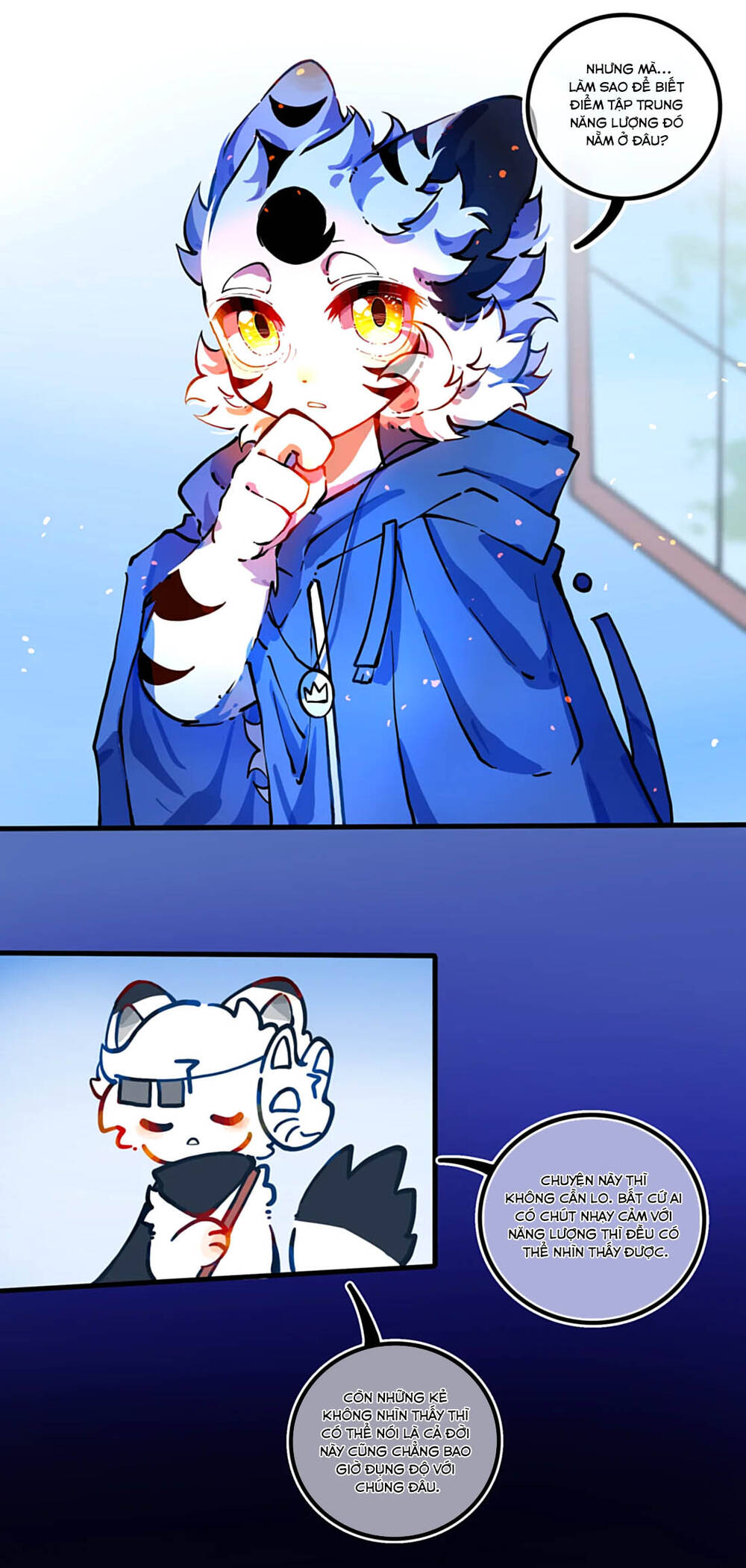 Vạn Giới Chi Lâm Chap 39 - Next Chap 40