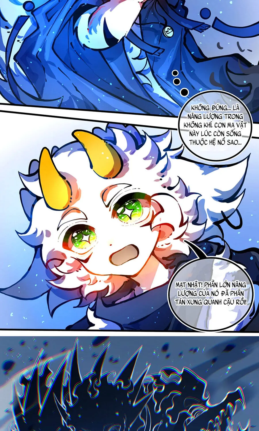 Vạn Giới Chi Lâm Chap 42 - Next Chap 43