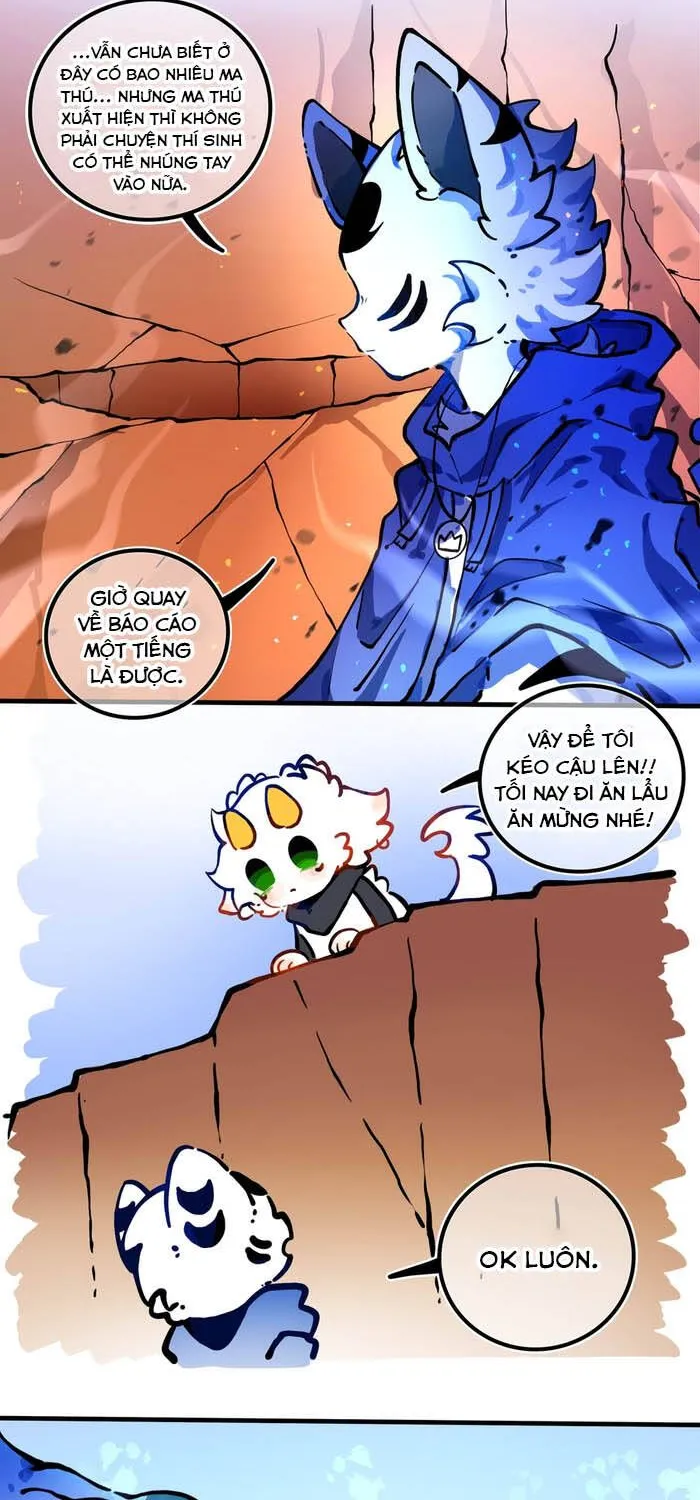 Vạn Giới Chi Lâm Chap 43 - Next Chap 44