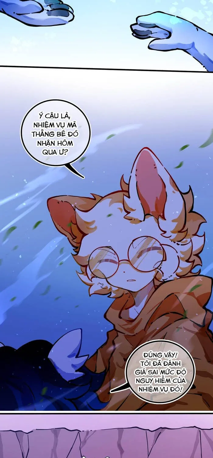 Vạn Giới Chi Lâm Chap 43 - Next Chap 44