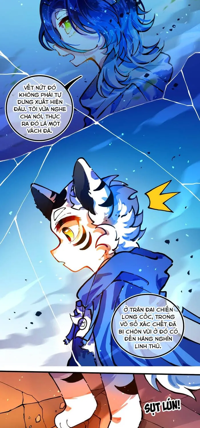 Vạn Giới Chi Lâm Chap 43 - Next Chap 44