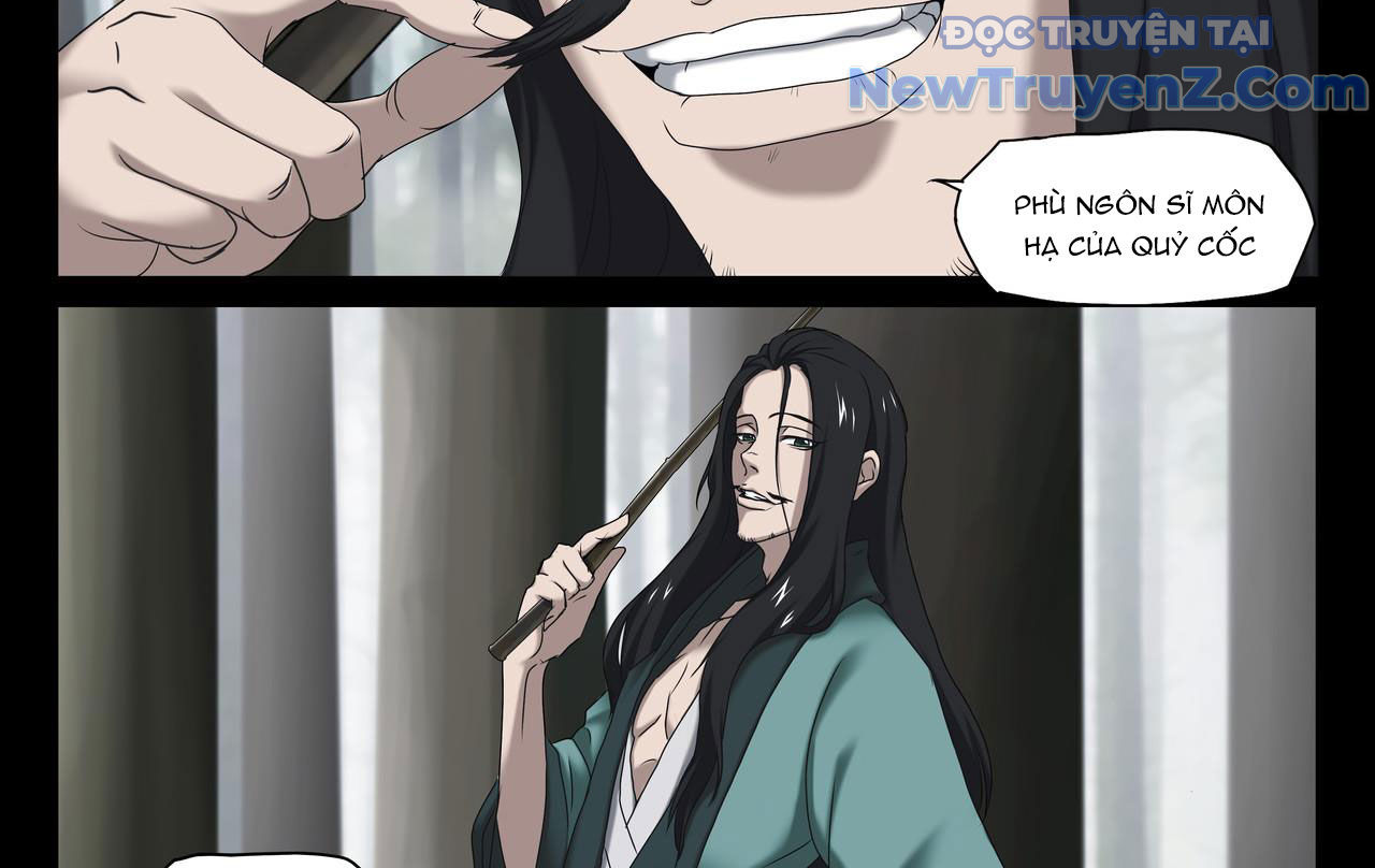 Vân Hải Dị Văn Chí Chap 1 - Next Chap 2