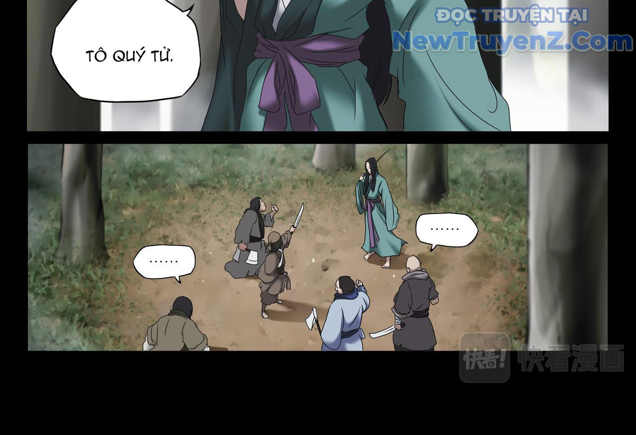 Vân Hải Dị Văn Chí Chap 1 - Next Chap 2