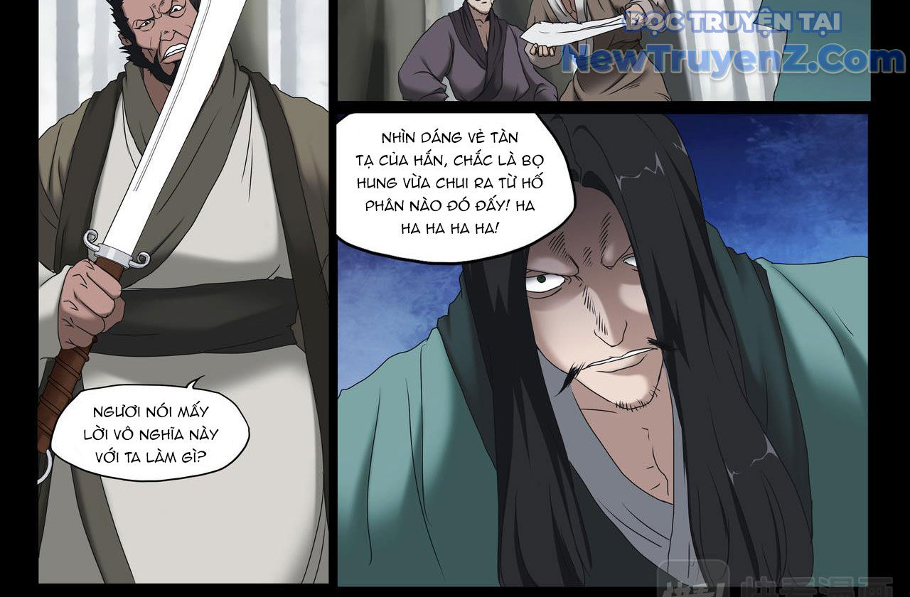 Vân Hải Dị Văn Chí Chap 1 - Next Chap 2