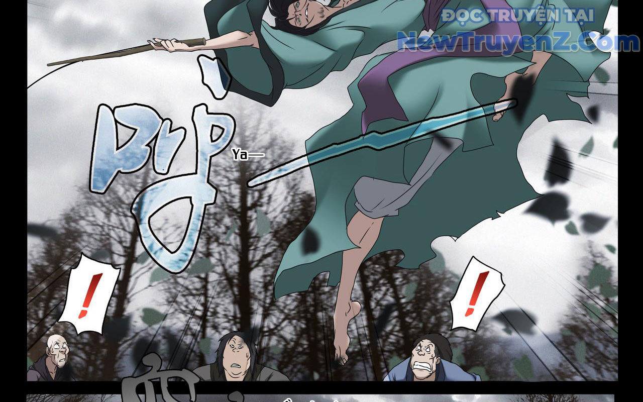 Vân Hải Dị Văn Chí Chap 1 - Next Chap 2