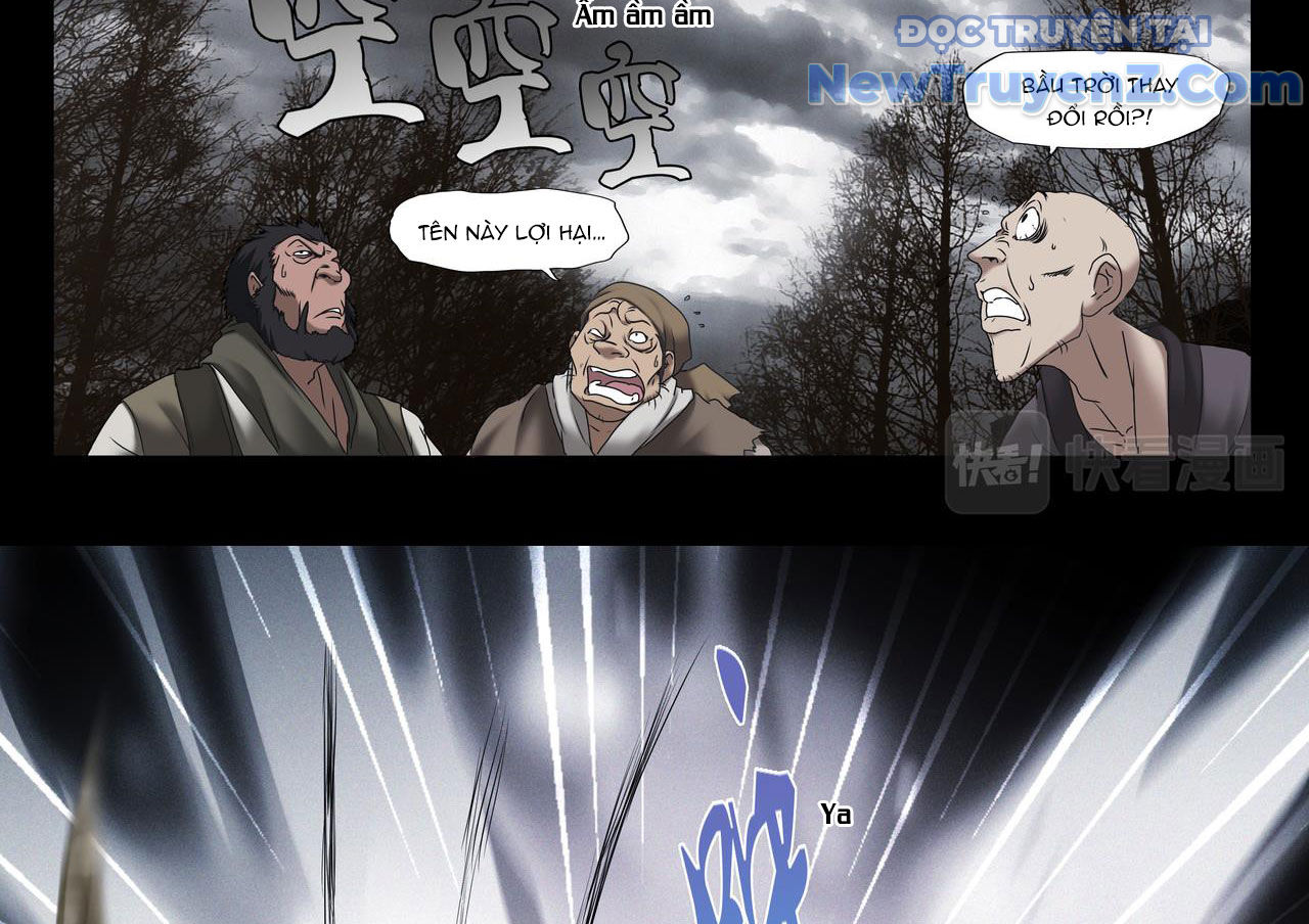 Vân Hải Dị Văn Chí Chap 1 - Next Chap 2