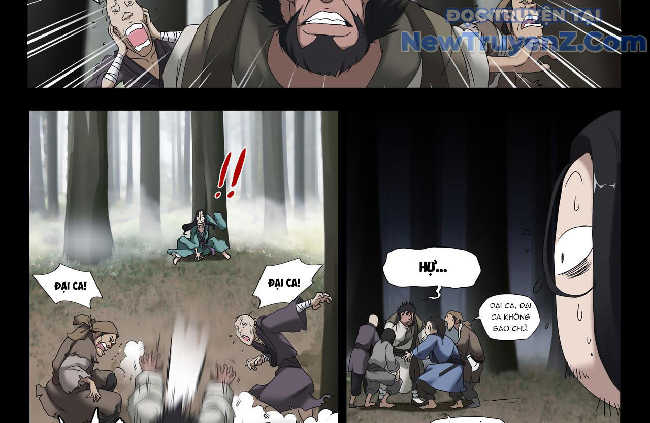 Vân Hải Dị Văn Chí Chap 1 - Next Chap 2