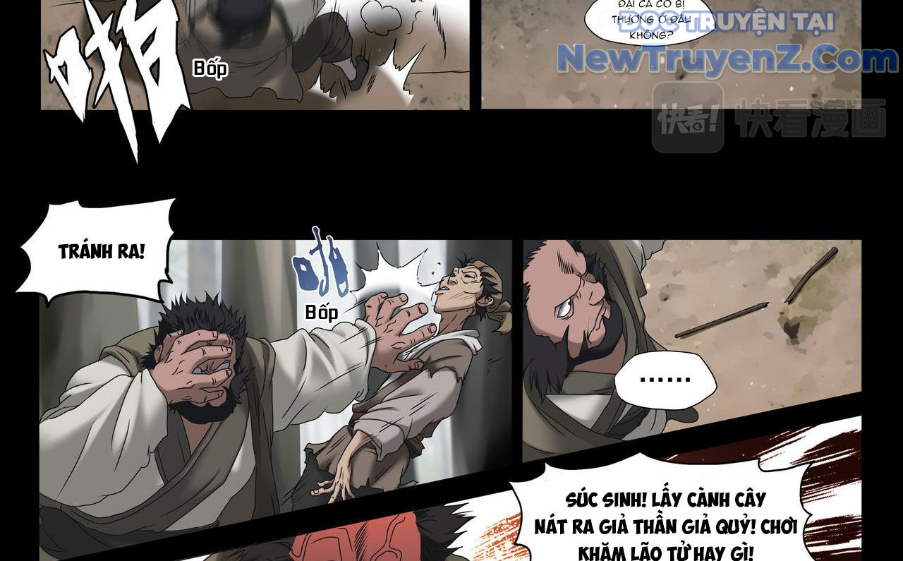 Vân Hải Dị Văn Chí Chap 1 - Next Chap 2