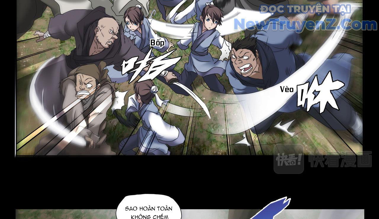 Vân Hải Dị Văn Chí Chap 1 - Next Chap 2