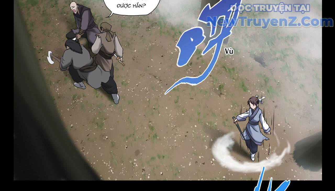 Vân Hải Dị Văn Chí Chap 1 - Next Chap 2