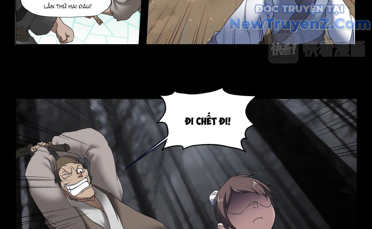 Vân Hải Dị Văn Chí Chap 1 - Next Chap 2