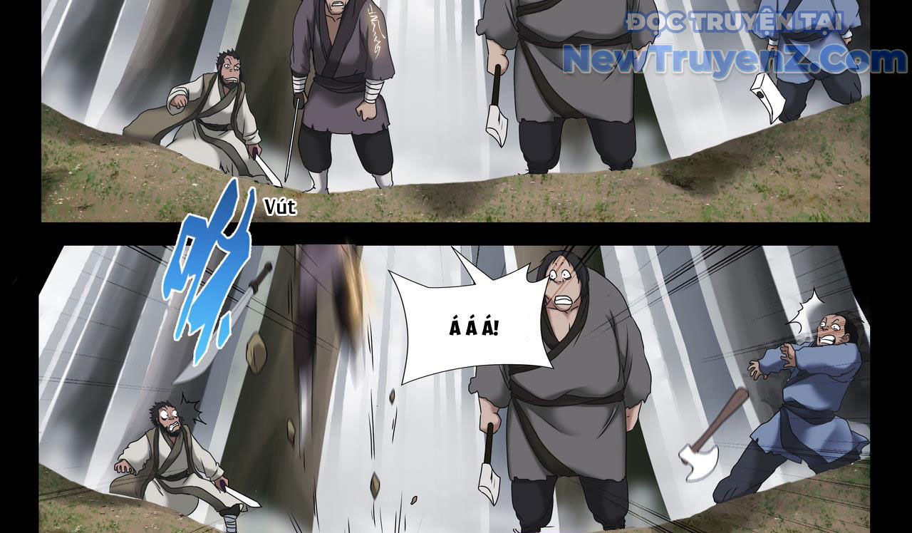 Vân Hải Dị Văn Chí Chap 1 - Next Chap 2