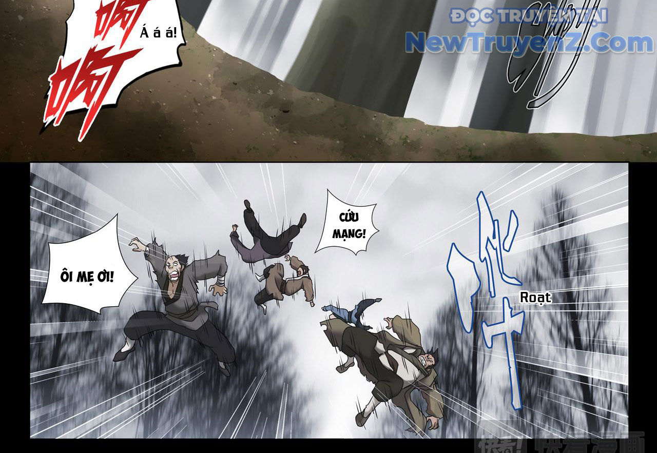 Vân Hải Dị Văn Chí Chap 1 - Next Chap 2