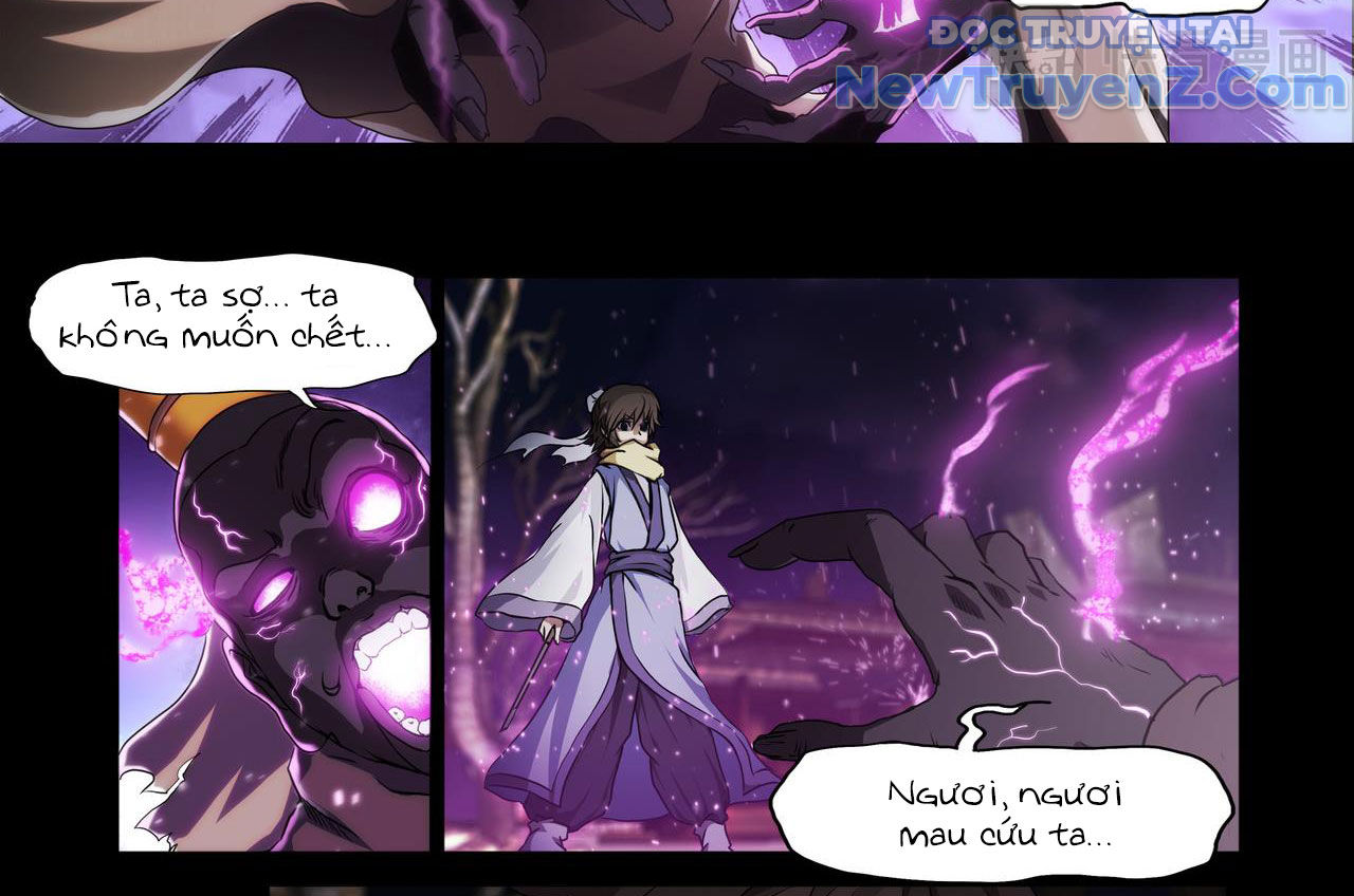 Vân Hải Dị Văn Chí Chap 1 - Next Chap 2