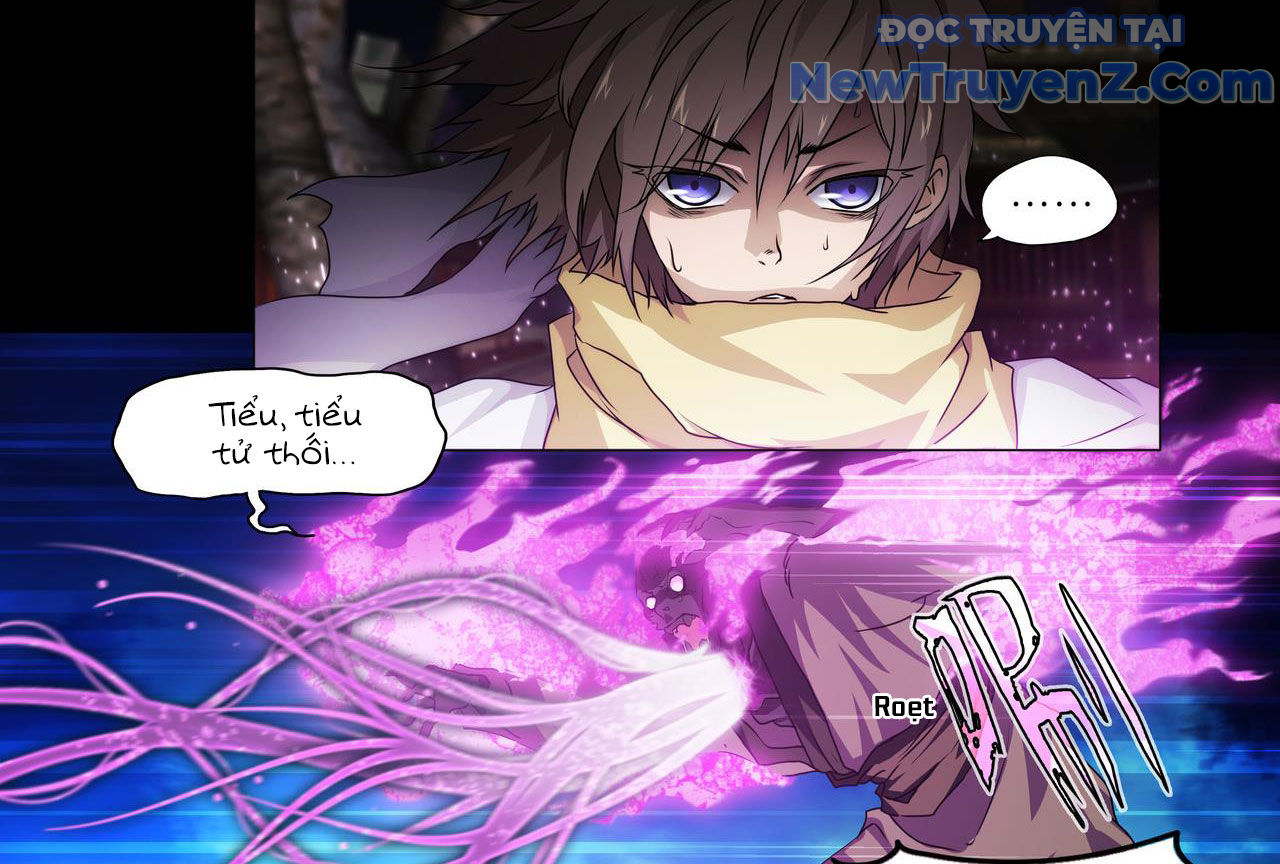 Vân Hải Dị Văn Chí Chap 1 - Next Chap 2