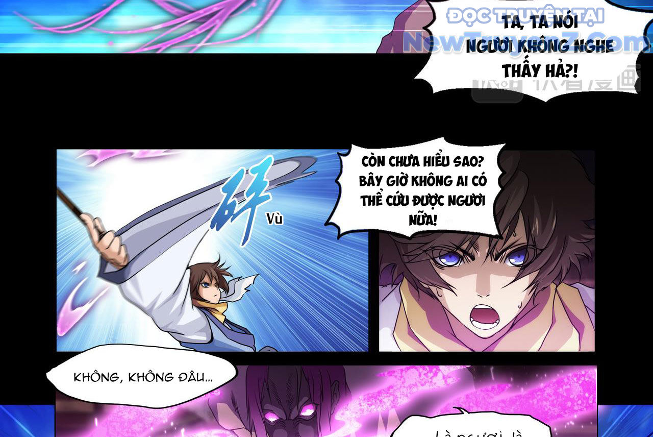 Vân Hải Dị Văn Chí Chap 1 - Next Chap 2