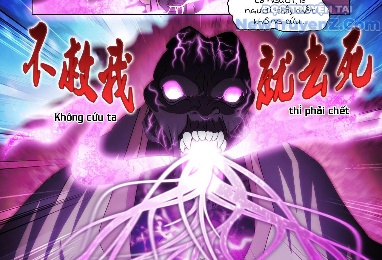 Vân Hải Dị Văn Chí Chap 1 - Next Chap 2