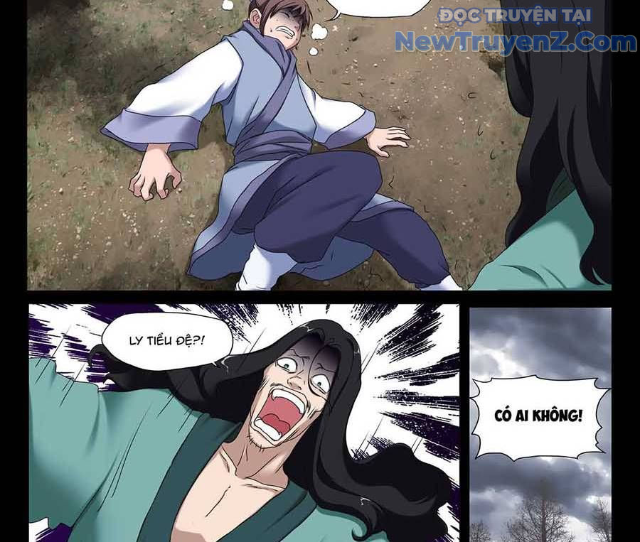 Vân Hải Dị Văn Chí Chap 2 - Next Chap 3