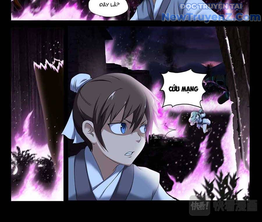 Vân Hải Dị Văn Chí Chap 2 - Next Chap 3