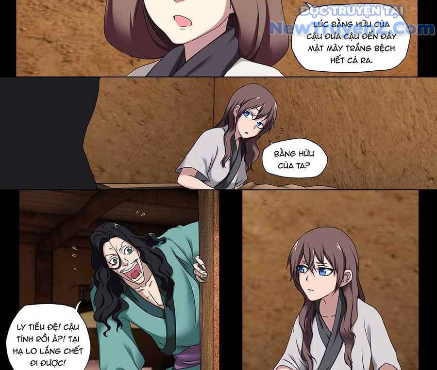 Vân Hải Dị Văn Chí Chap 2 - Next Chap 3