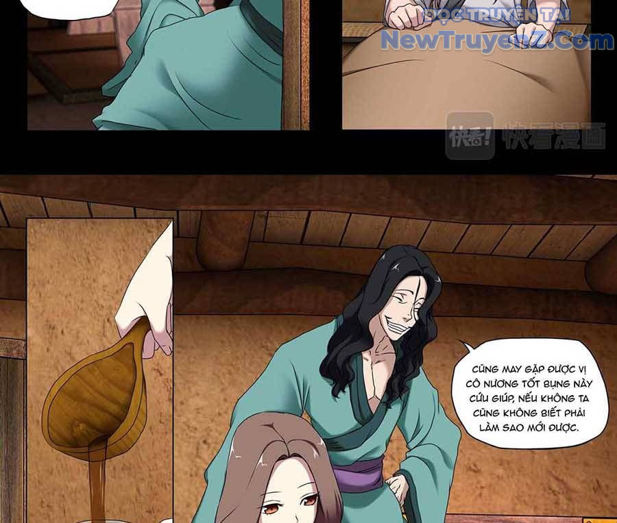 Vân Hải Dị Văn Chí Chap 2 - Next Chap 3