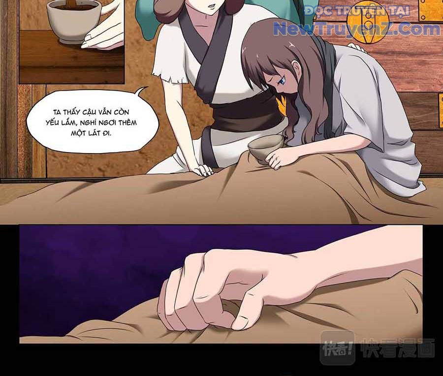 Vân Hải Dị Văn Chí Chap 2 - Next Chap 3