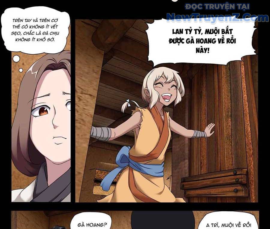 Vân Hải Dị Văn Chí Chap 2 - Next Chap 3