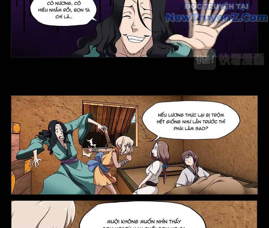 Vân Hải Dị Văn Chí Chap 2 - Next Chap 3