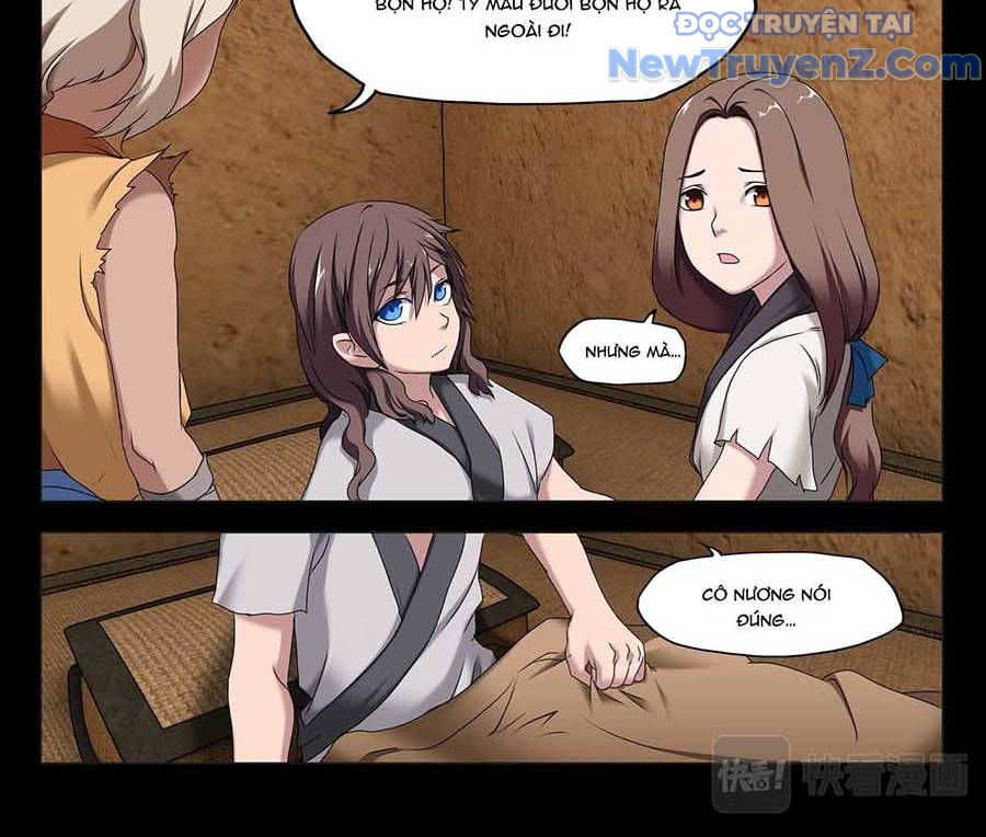 Vân Hải Dị Văn Chí Chap 2 - Next Chap 3