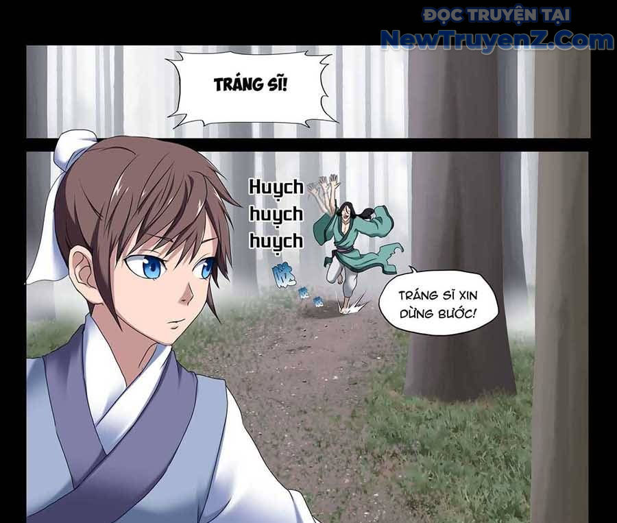 Vân Hải Dị Văn Chí Chap 2 - Next Chap 3