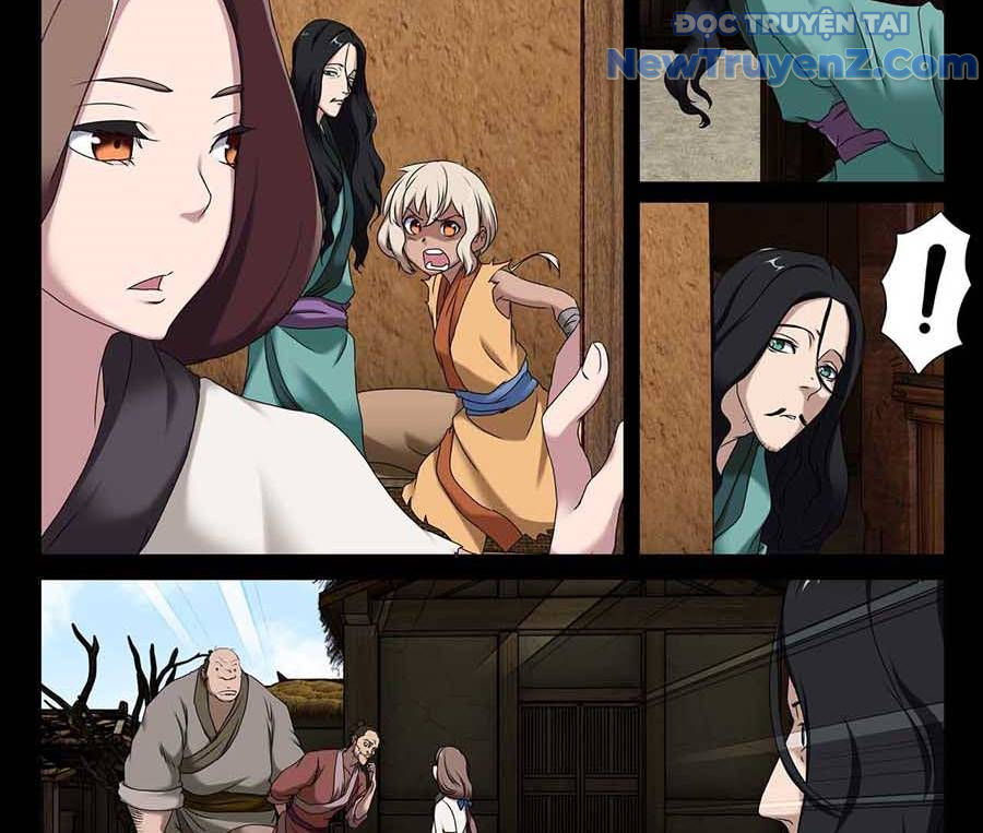 Vân Hải Dị Văn Chí Chap 2 - Next Chap 3