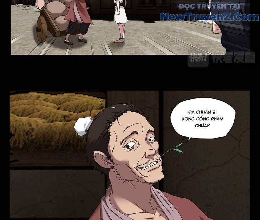 Vân Hải Dị Văn Chí Chap 2 - Next Chap 3