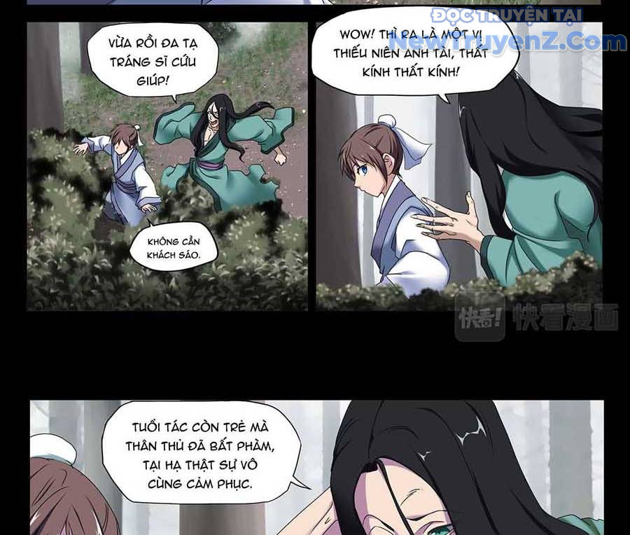 Vân Hải Dị Văn Chí Chap 2 - Next Chap 3