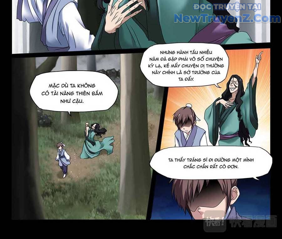 Vân Hải Dị Văn Chí Chap 2 - Next Chap 3