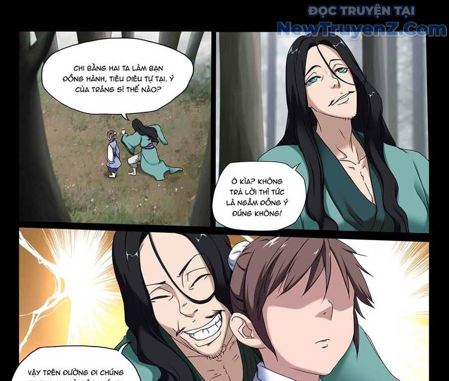 Vân Hải Dị Văn Chí Chap 2 - Next Chap 3