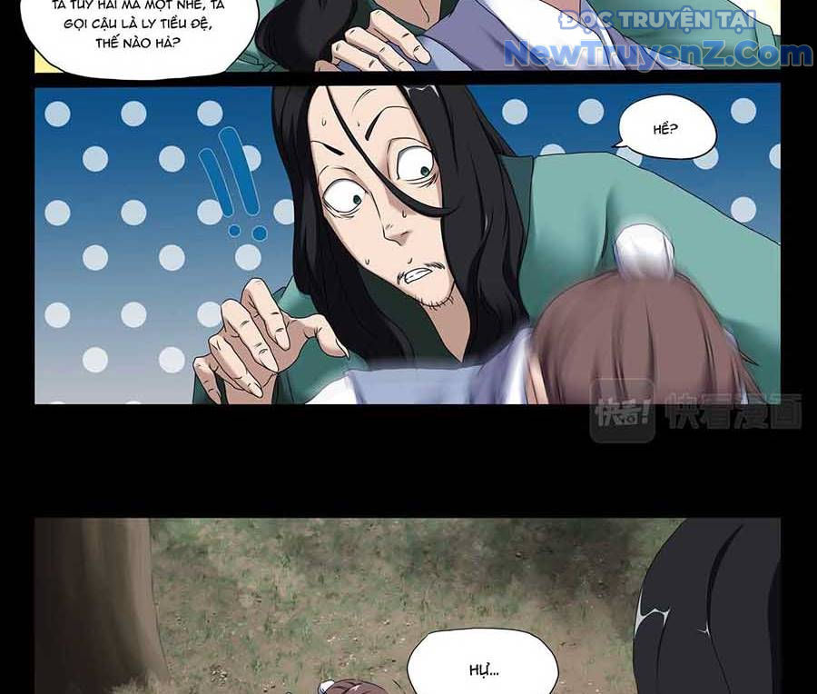 Vân Hải Dị Văn Chí Chap 2 - Next Chap 3